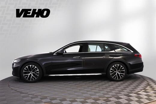 heti ajoon Mercedes-Benz E