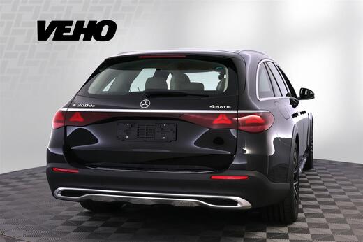 heti ajoon Mercedes-Benz E