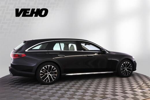 heti ajoon Mercedes-Benz E