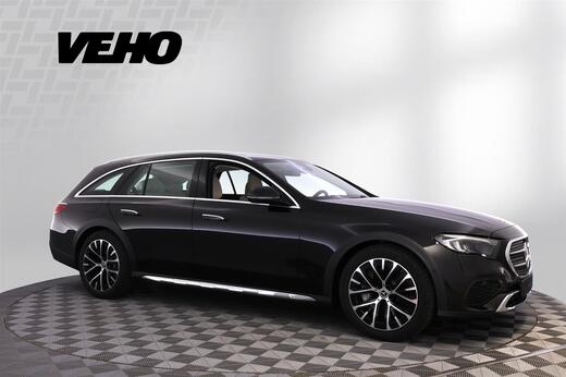 heti ajoon Mercedes-Benz E