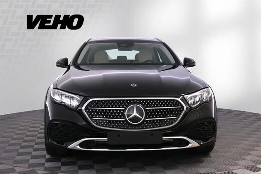 heti ajoon Mercedes-Benz E