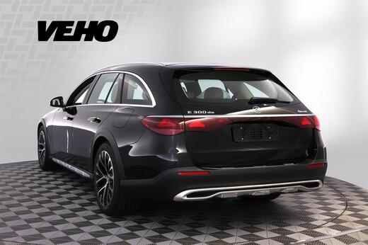 heti ajoon Mercedes-Benz E