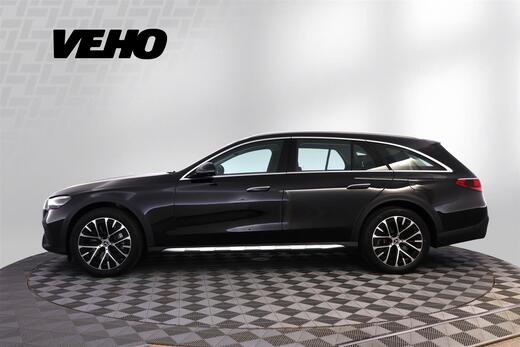 heti ajoon Mercedes-Benz E