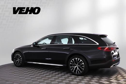 heti ajoon Mercedes-Benz E