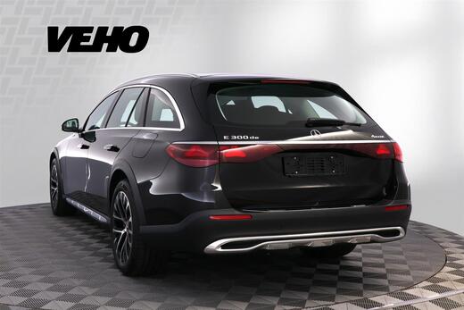 heti ajoon Mercedes-Benz E