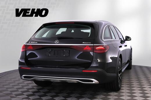 heti ajoon Mercedes-Benz E