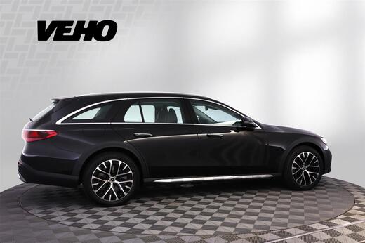 heti ajoon Mercedes-Benz E
