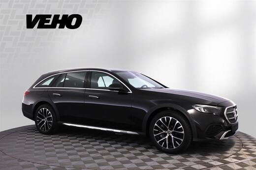heti ajoon Mercedes-Benz E