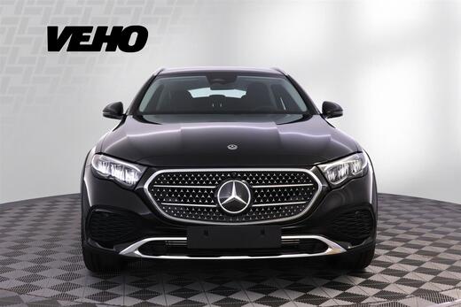 heti ajoon Mercedes-Benz E