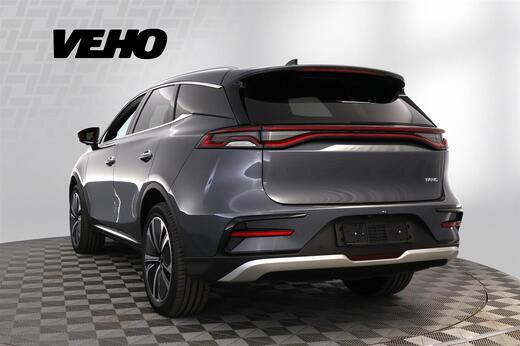 heti ajoon BYD Tang