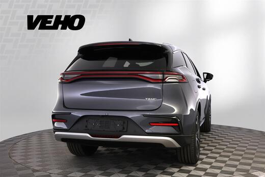 heti ajoon BYD Tang