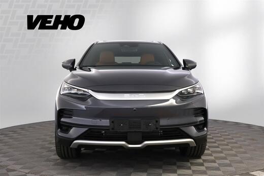 heti ajoon BYD Tang