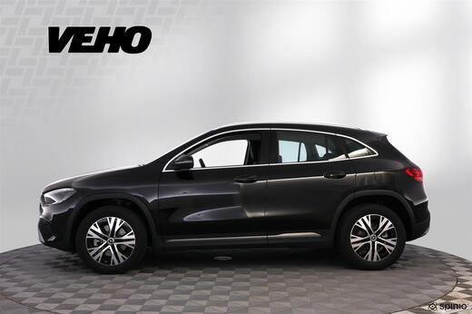 heti ajoon Mercedes-Benz GLA