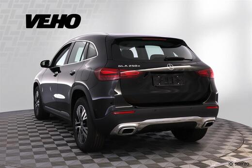 heti ajoon Mercedes-Benz GLA