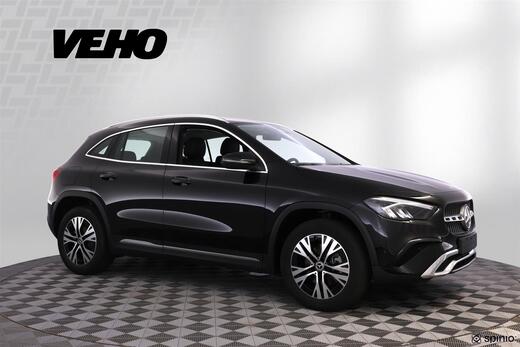 heti ajoon Mercedes-Benz GLA