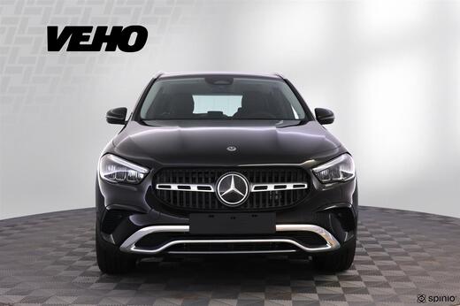 heti ajoon Mercedes-Benz GLA