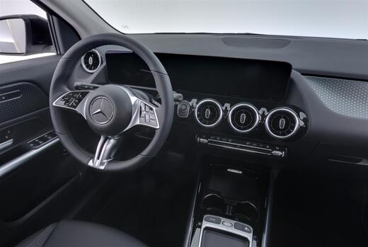 heti ajoon Mercedes-Benz GLA