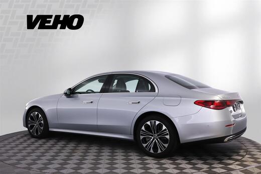 heti ajoon Mercedes-Benz E