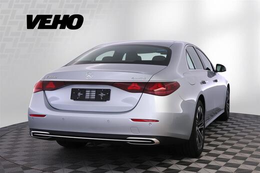 heti ajoon Mercedes-Benz E