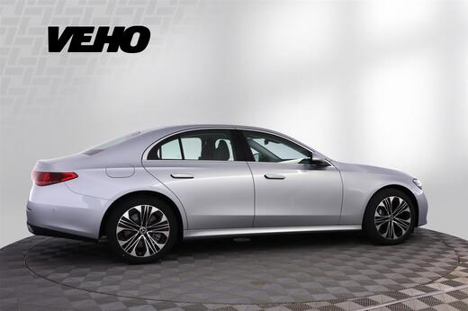 heti ajoon Mercedes-Benz E