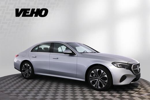 heti ajoon Mercedes-Benz E