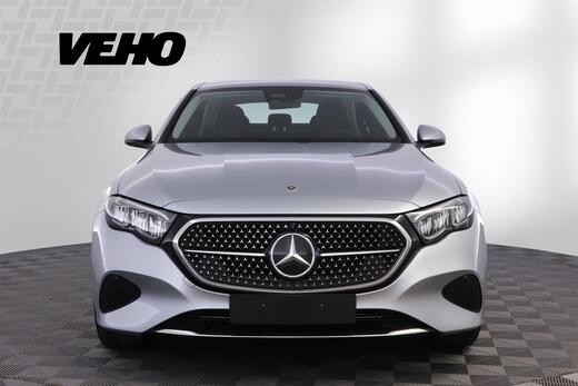 heti ajoon Mercedes-Benz E
