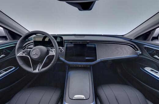 heti ajoon Mercedes-Benz E