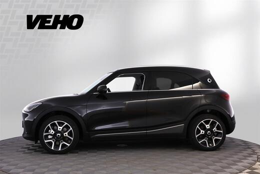 heti ajoon Smart #1