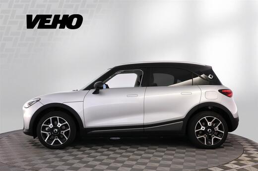heti ajoon Smart #1