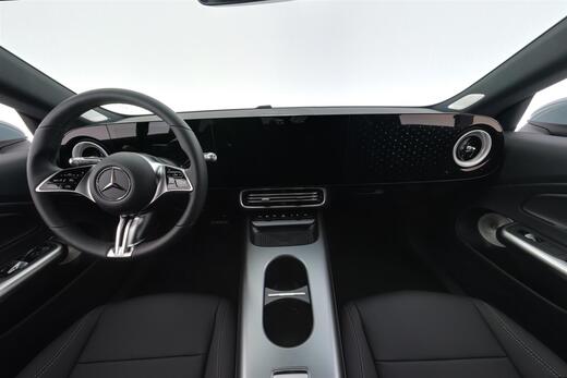 heti ajoon Mercedes-Benz CLA-sarja