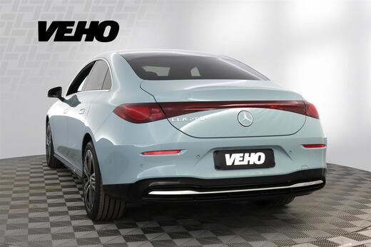 heti ajoon Mercedes-Benz CLA-sarja