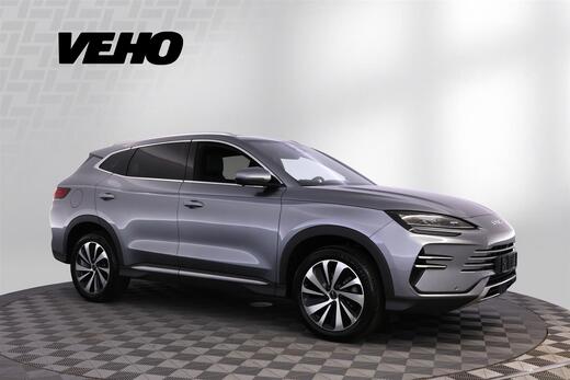 heti ajoon BYD Seal U DM-i