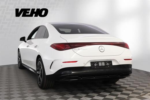 heti ajoon Mercedes-Benz CLA-sarja