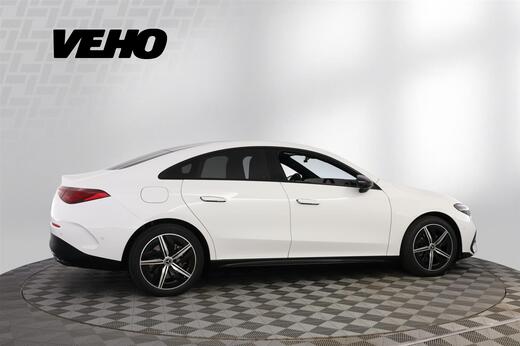heti ajoon Mercedes-Benz CLA-sarja