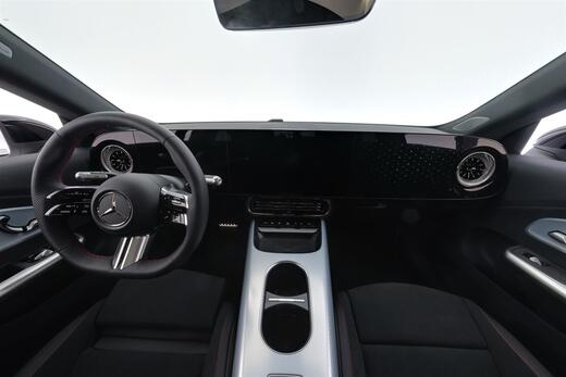 heti ajoon Mercedes-Benz CLA-sarja