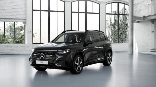 heti ajoon Mercedes-Benz GLB