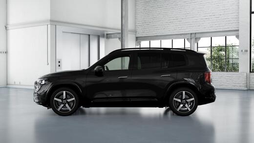 heti ajoon Mercedes-Benz GLB