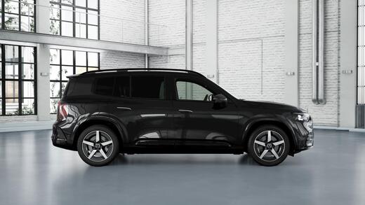 heti ajoon Mercedes-Benz GLB