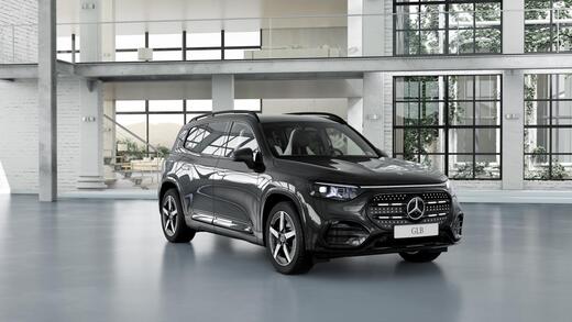 heti ajoon Mercedes-Benz GLB