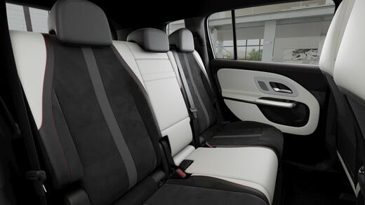 heti ajoon Mercedes-Benz GLB
