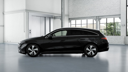 heti ajoon Mercedes-Benz CLA-sarja