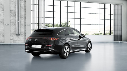 heti ajoon Mercedes-Benz CLA-sarja
