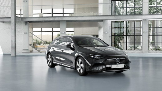 heti ajoon Mercedes-Benz CLA-sarja