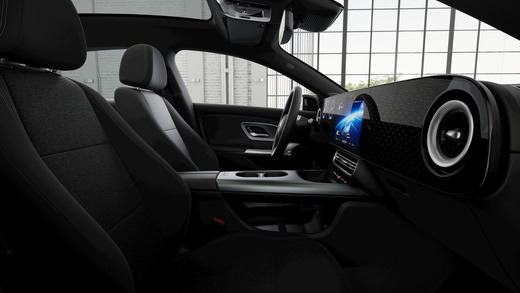 heti ajoon Mercedes-Benz CLA-sarja