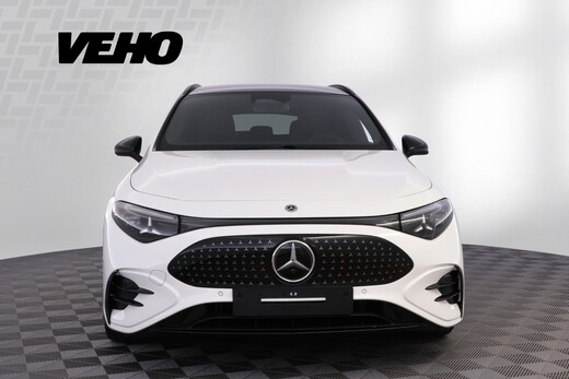 heti ajoon Mercedes-Benz CLA-sarja