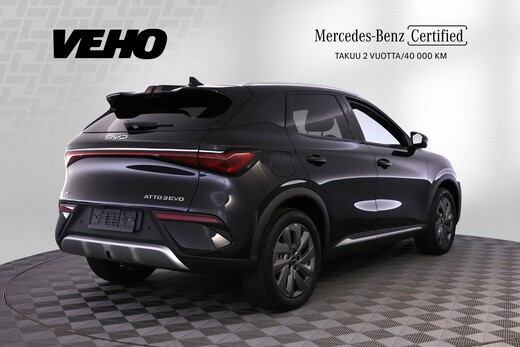 heti ajoon BYD Atto 3