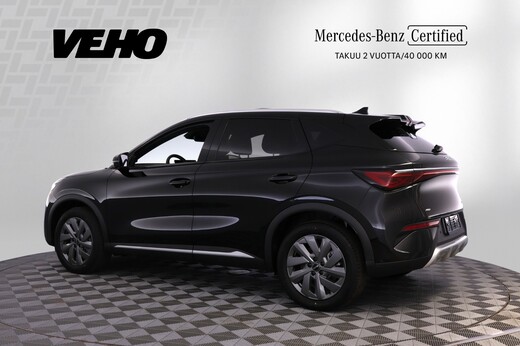 heti ajoon BYD Atto 3