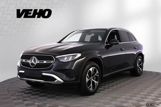 heti ajoon Mercedes-Benz GLC