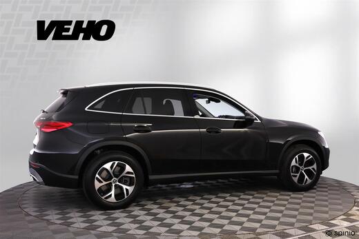 heti ajoon Mercedes-Benz GLC