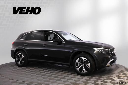 heti ajoon Mercedes-Benz GLC